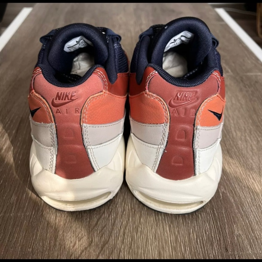 Air max 95 Dessert Sand obsidian sail - Picture 3 of 6
